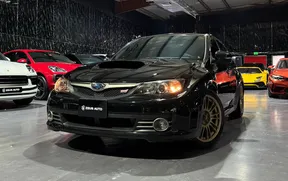 Subaru Impreza WRX STi 2010