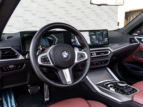 BMW 4 Series 430 2024