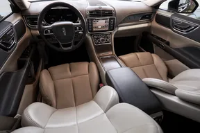 Lincoln Continental Sedan 2019