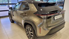 Toyota Yaris 2025