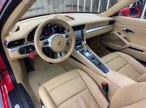 Porsche 911 Carrera 2013