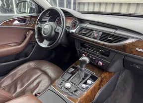 Audi A6 2012