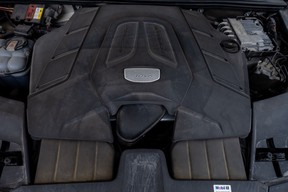 Porsche Cayenne Coupé 2021