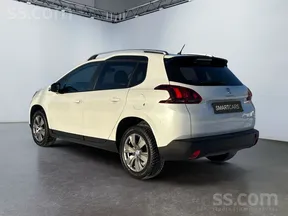 Peugeot 2008 2018