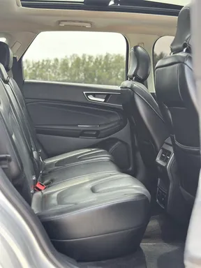 Ford Edge 2018