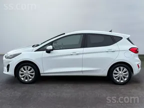 Ford Fiesta 2022