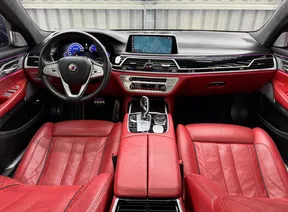ALPINA B7 LWB 2018