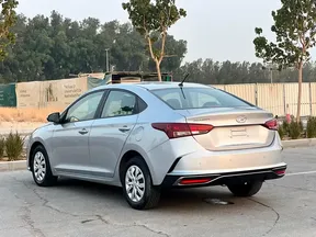 Hyundai Accent / Solaris / Verna 2022