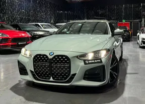 BMW 4 Series 420 2025