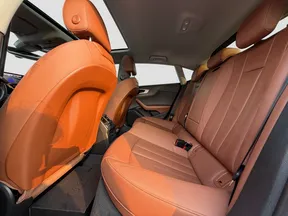 Audi A5 2021