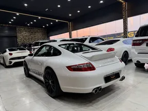 Porsche 911 Carrera 4S 2008