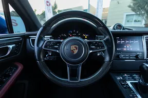 Porsche Macan GTS 2017