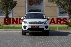 Land Rover Discovery Sport 2018