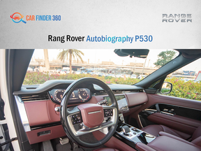 Land Rover Range Rover 2023