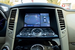 Infiniti QX70 2019