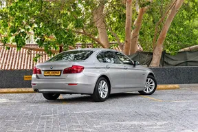 BMW 5 Series 520 2015
