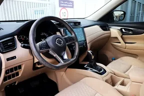 Nissan X-Trail 2018