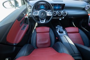 Mercedes-Benz A-Class 250 2019