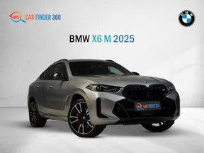 BMW X6 M 2025