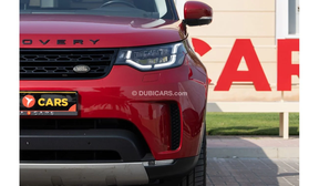 Land Rover Discovery 2017