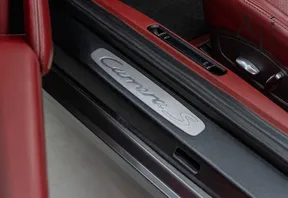 Porsche 911 Carrera S 2015