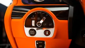Rolls-Royce Ghost Black Badge 2021