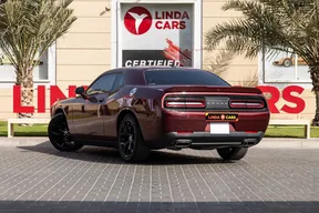 Dodge Challenger 2017