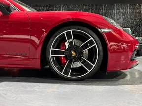 Porsche Boxster/Cayman 2025