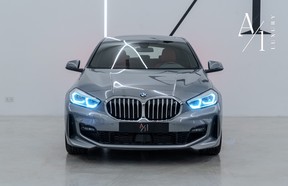 BMW 1 Series 120 2023