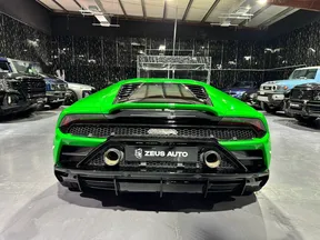 Lamborghini Huracán Evo 2021