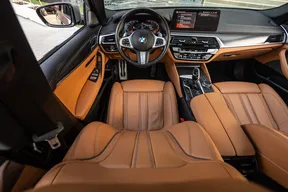 BMW 5 Series 540 2023