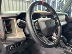 Ford Bronco Raptor 2023