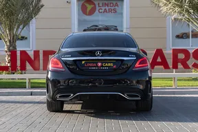 Mercedes-Benz C-Class 200 2021