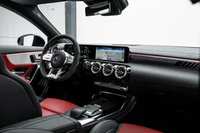 Mercedes-Benz CLA 35 AMG 2023