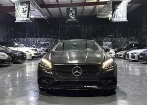 Mercedes-Benz SLC 43 AMG 2017