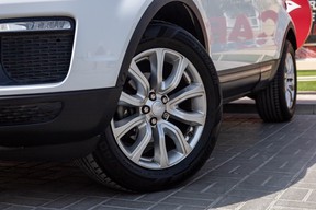 Land Rover Range Rover Evoque 2018