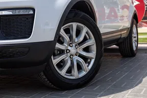 Land Rover Range Rover Evoque 2018