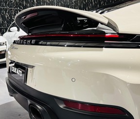 Porsche 911 Carrera 2025