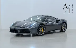 Ferrari 488 GTB 2016