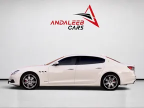 Maserati Quattroporte 2020