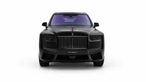 Rolls-Royce Cullinan Black Badge 2025