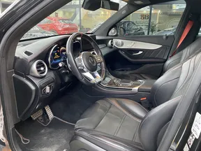 Mercedes-Benz GLC 43 AMG 2021