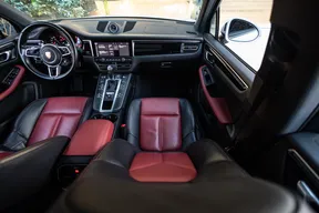 Porsche Macan 2021