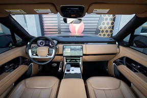 Land Rover Range Rover 2024