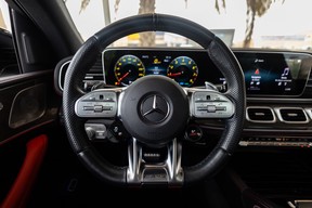 Mercedes-Benz GLE 53 AMG 2023