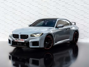 BMW 2 Series M2 2024