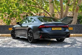 Audi A7 2022