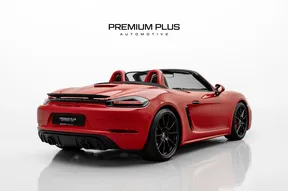 Porsche Boxster 718 GTS 2023