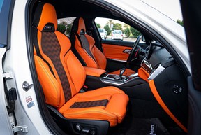 BMW 3 Series M3 2024