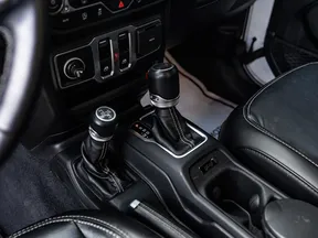 Jeep Wrangler 2021